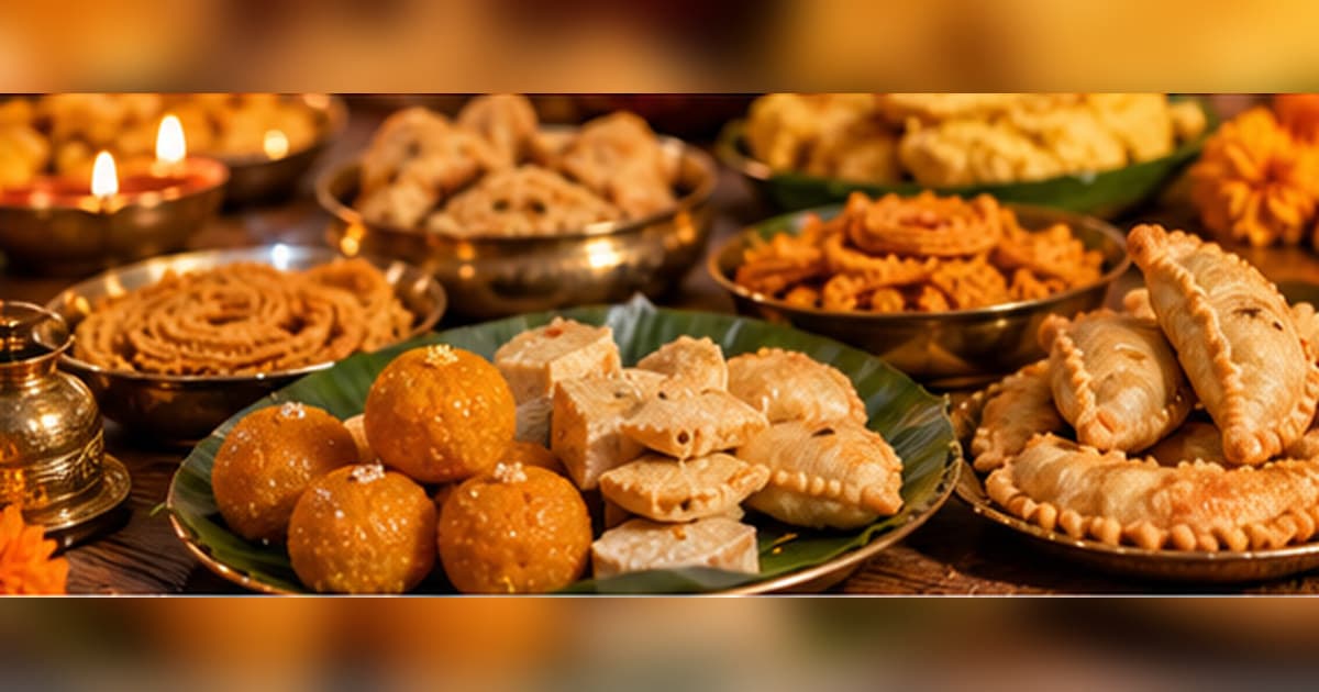 How Telugu Families Celebrate Deepavali