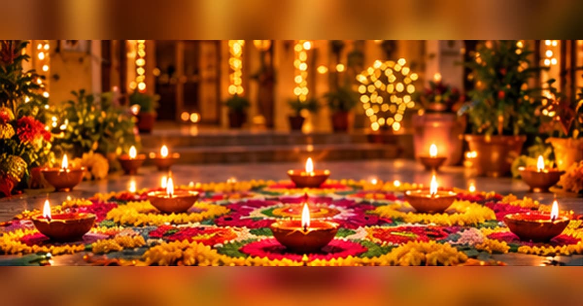 The Spiritual Significance of Deepavali
