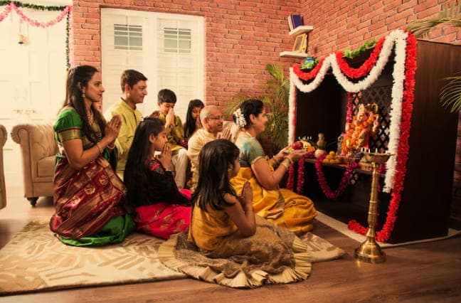 Ganapathi Homam