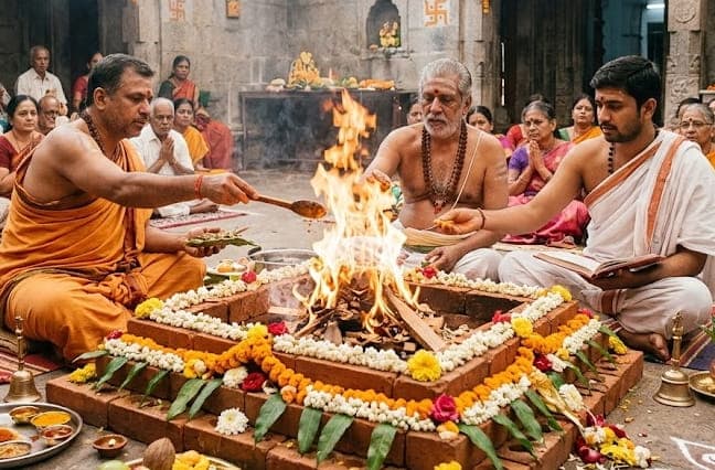 Chandi Homam