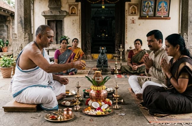 Kedareshwara Vratam
