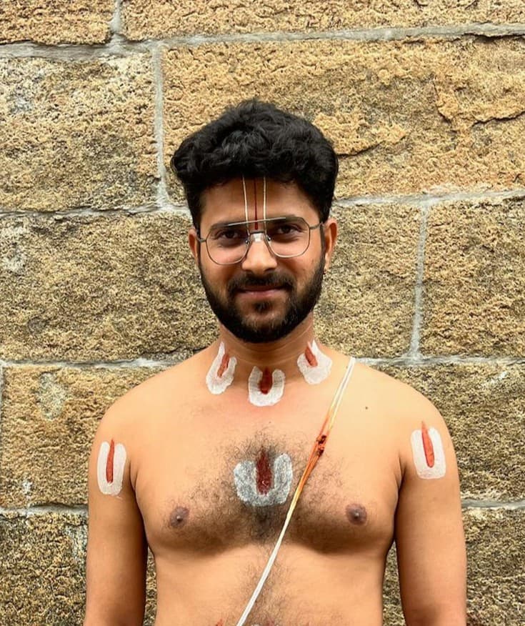 Panduranga Charyulu (Sri Krishna Kanth)