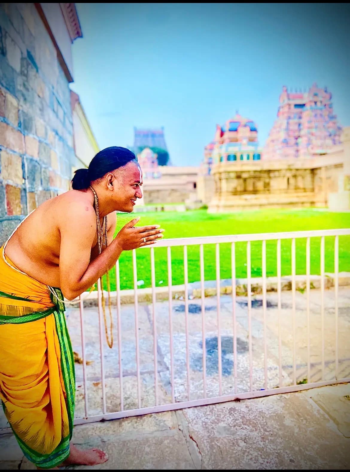 Anantha Krishna Vangipuram