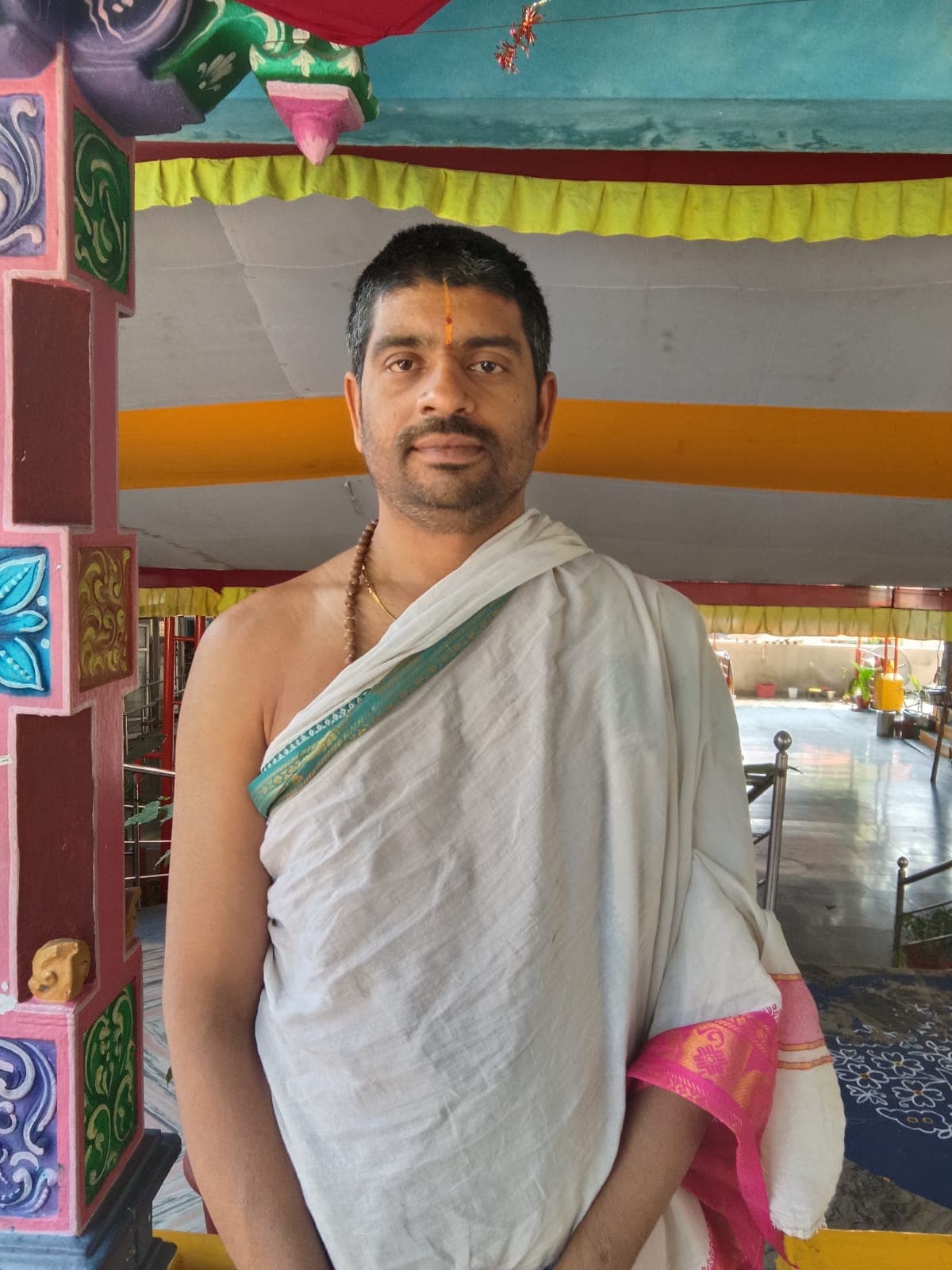 A Narasimhacharyulu