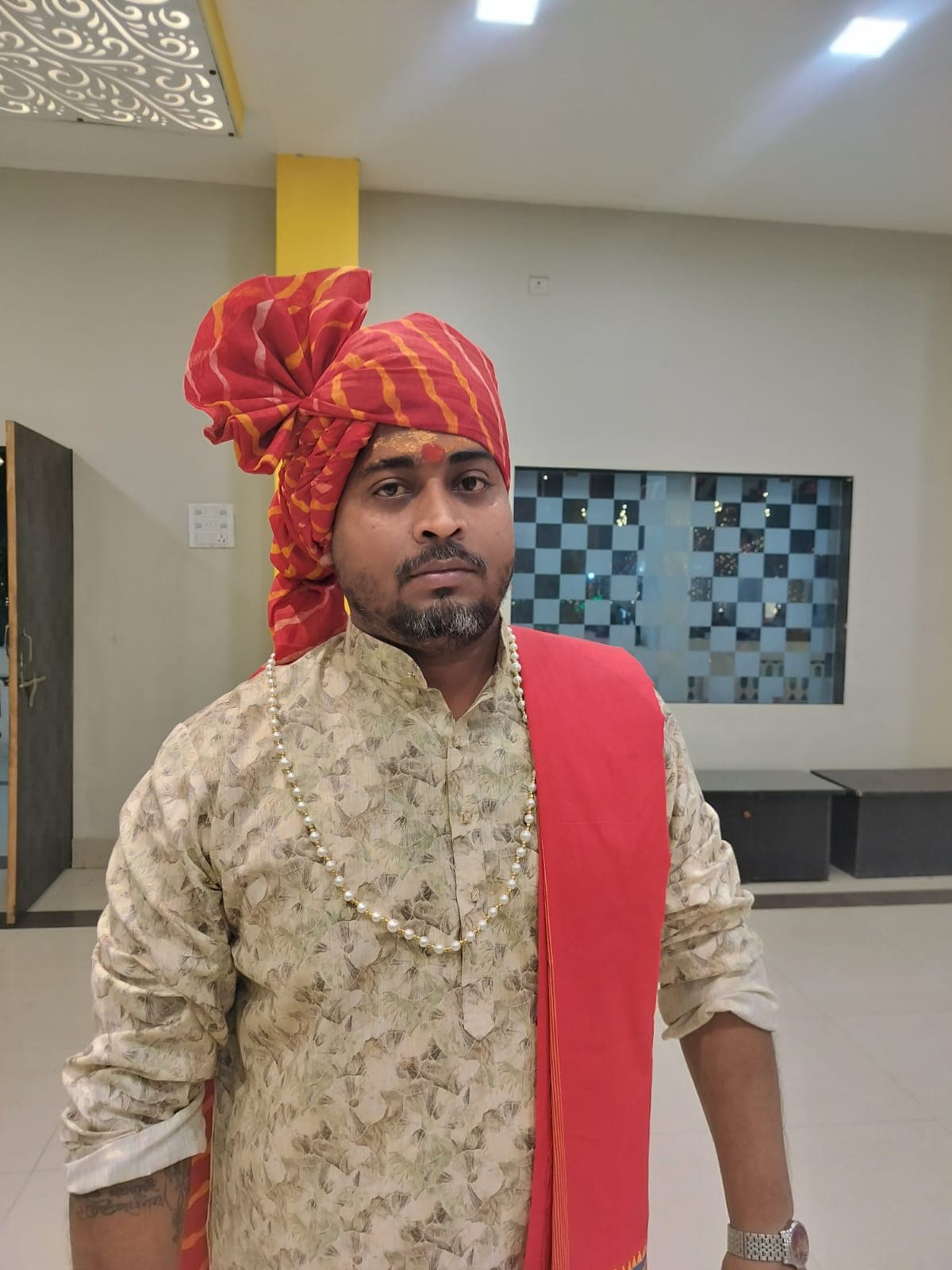 Pandit Satendra Pandey