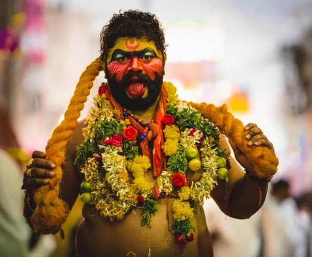 Pothuraju — The Man Who Clears the Way