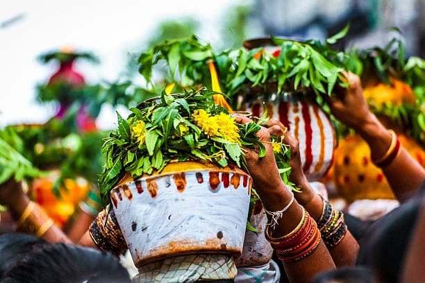 What is Bonalu? The Name, the Goddess, the Idea