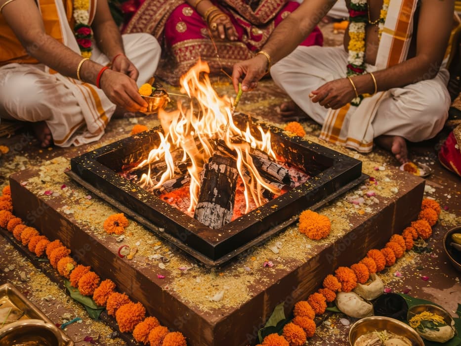 Laghu Rudra Homam