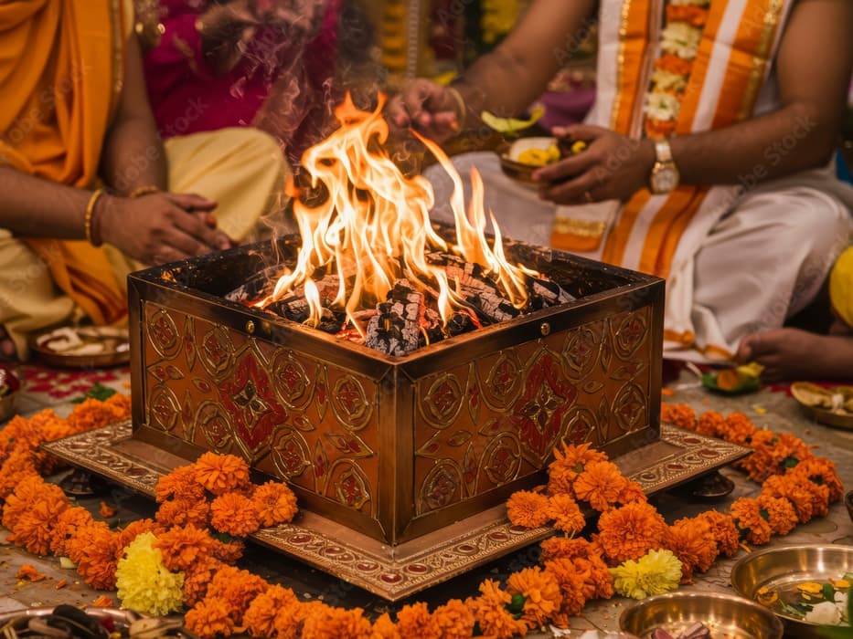 Ayush Homam