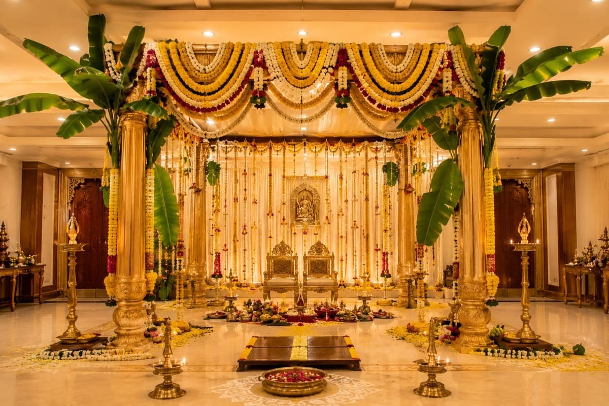 A Telugu wedding