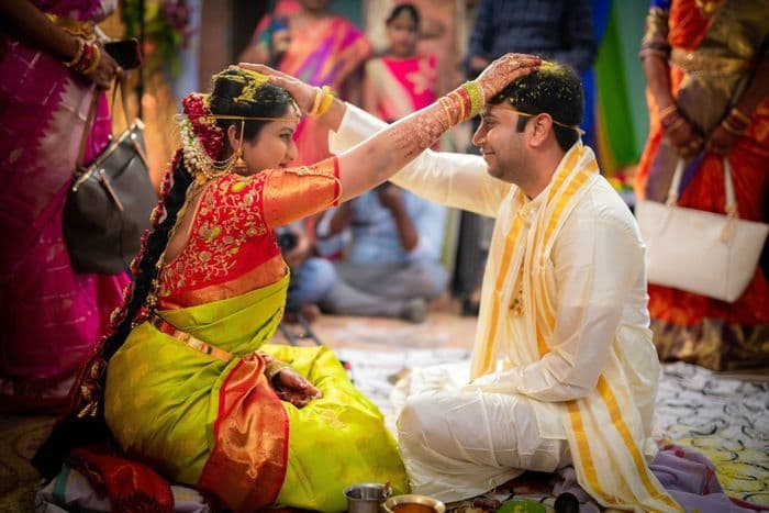 The Muhurtham — The Heart of the Wedding