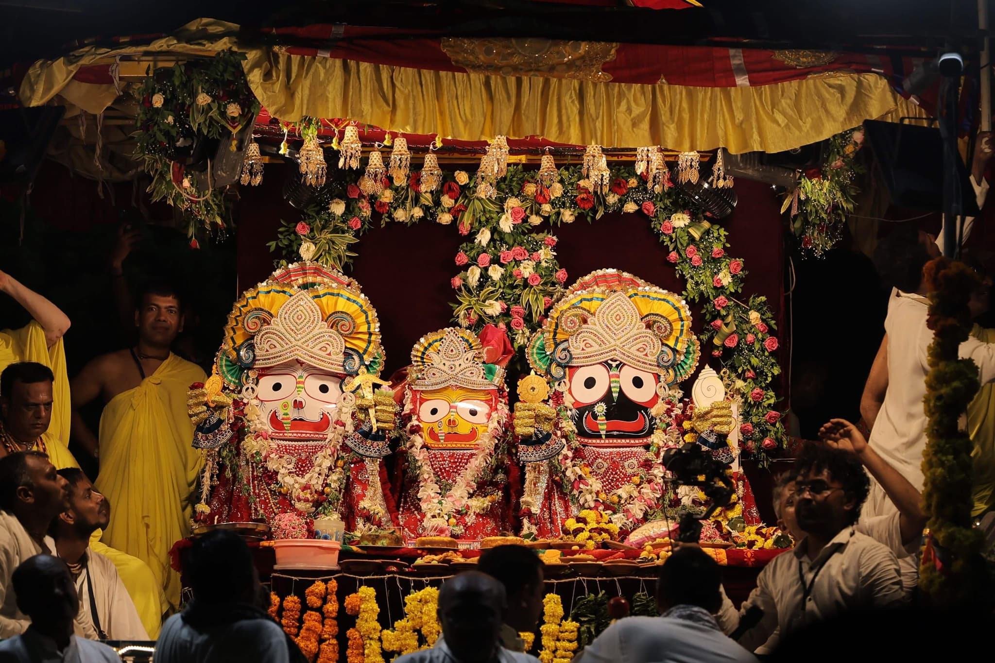 Jagannath Rath Yatra: The Sacred Festival of Ashadha Masam(2026)