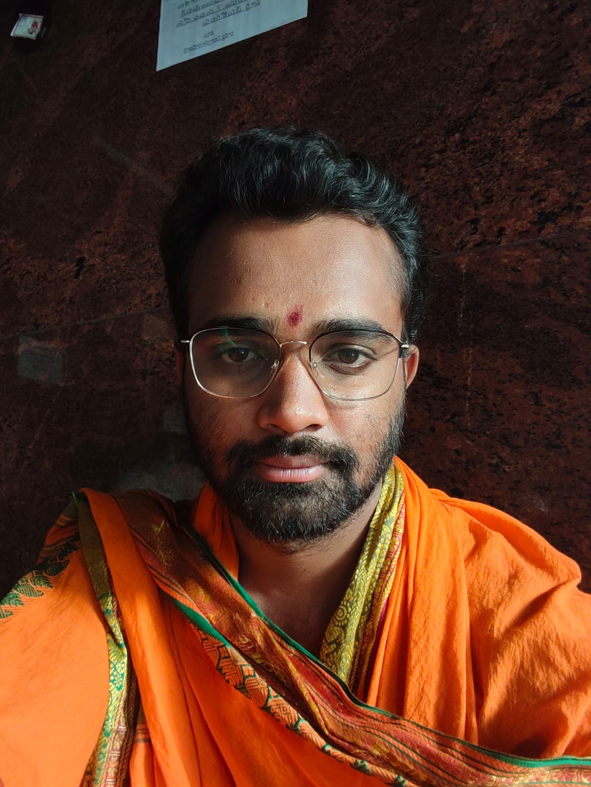 Chilukuri Venkata Satya Sai Pradeep Sharma
