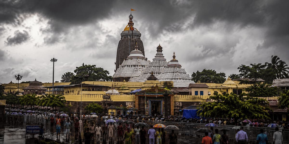 Why Does Rath Yatra Fall During Ashadha Masam?