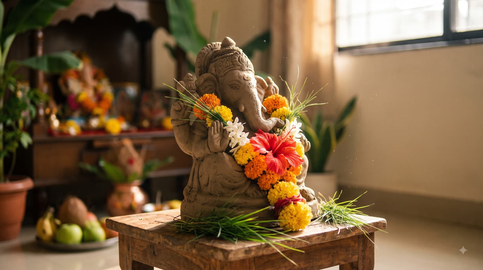 Vinayaka Chavithi 2026: History, Story & Telugu Puja Guide