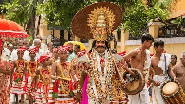 2. Why Is Onam Celebrated? The Legend of King Mahabali