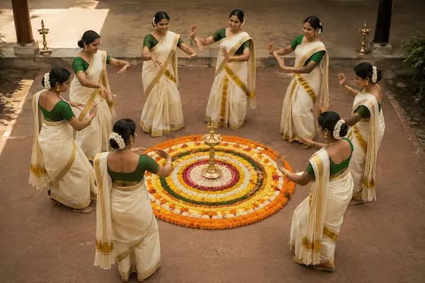 3. History of Onam