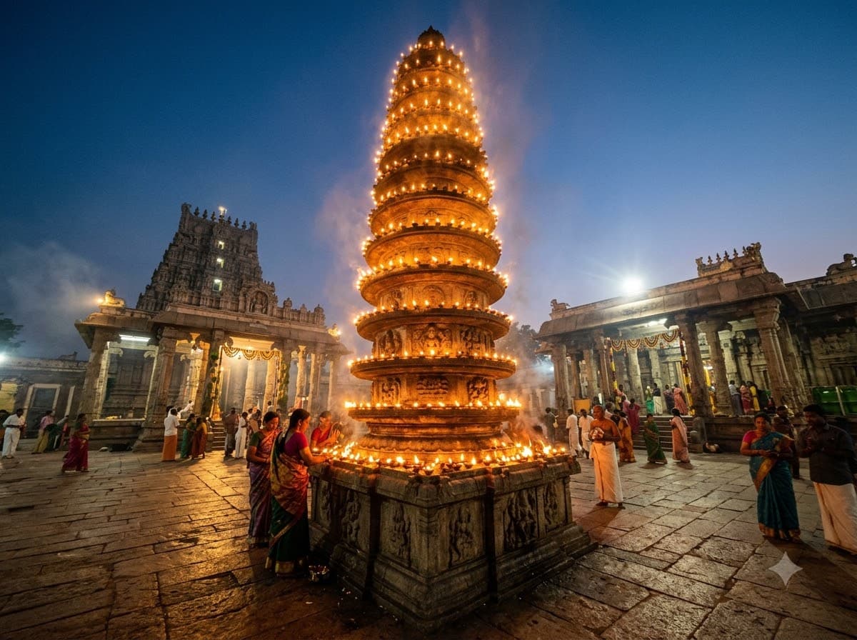 Karthika Pournami 2026 Guide