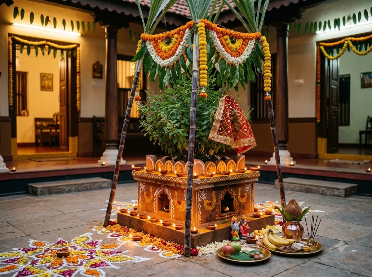 1. What Is Karthika Pournami?