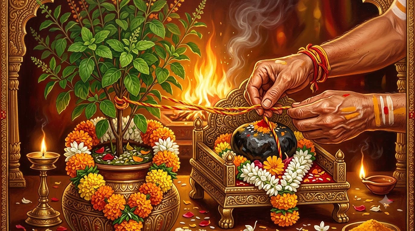 Damodara Tulasi Kalyanam 2026 Guide