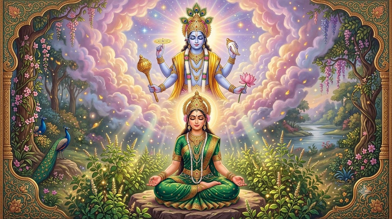 Damodara Tulasi Kalyanam 2026