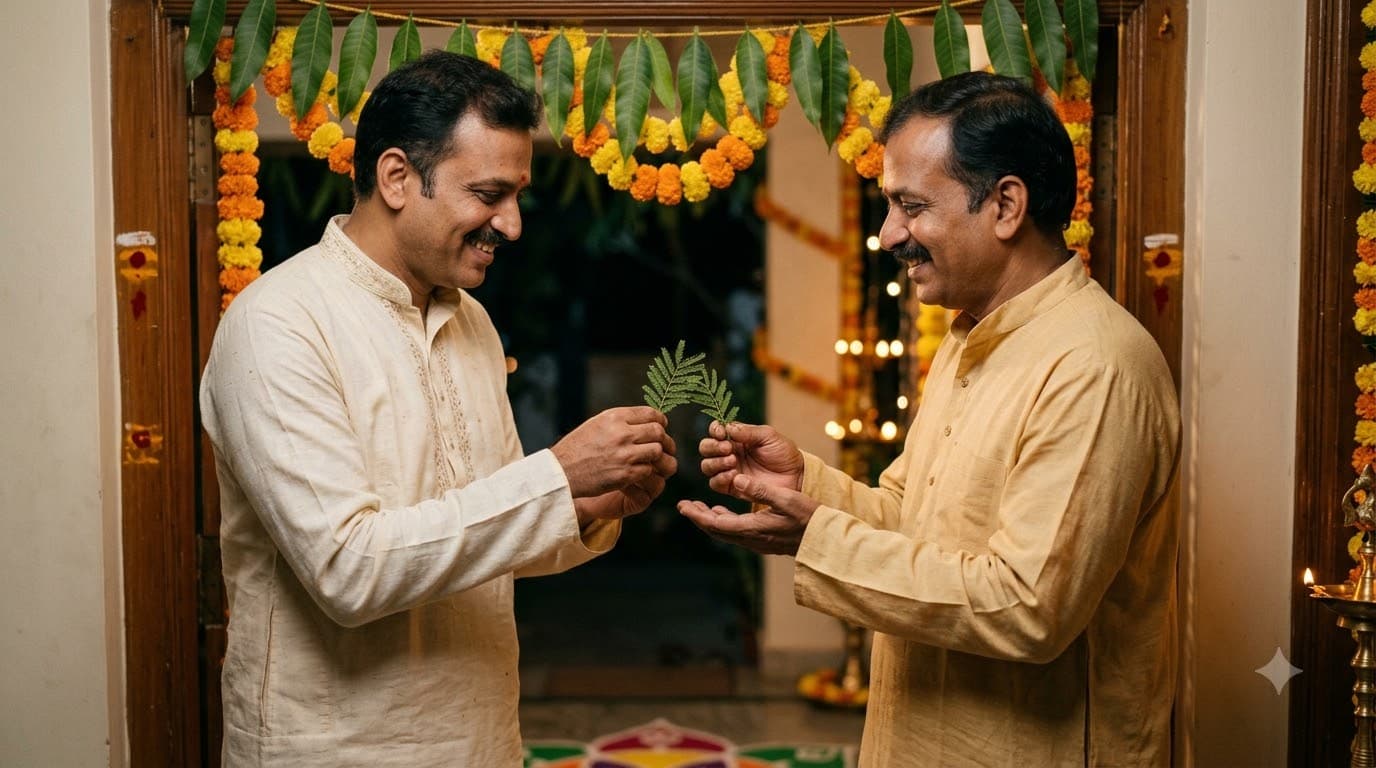 1. What Are Ayudha Puja and Jammi Puja?
