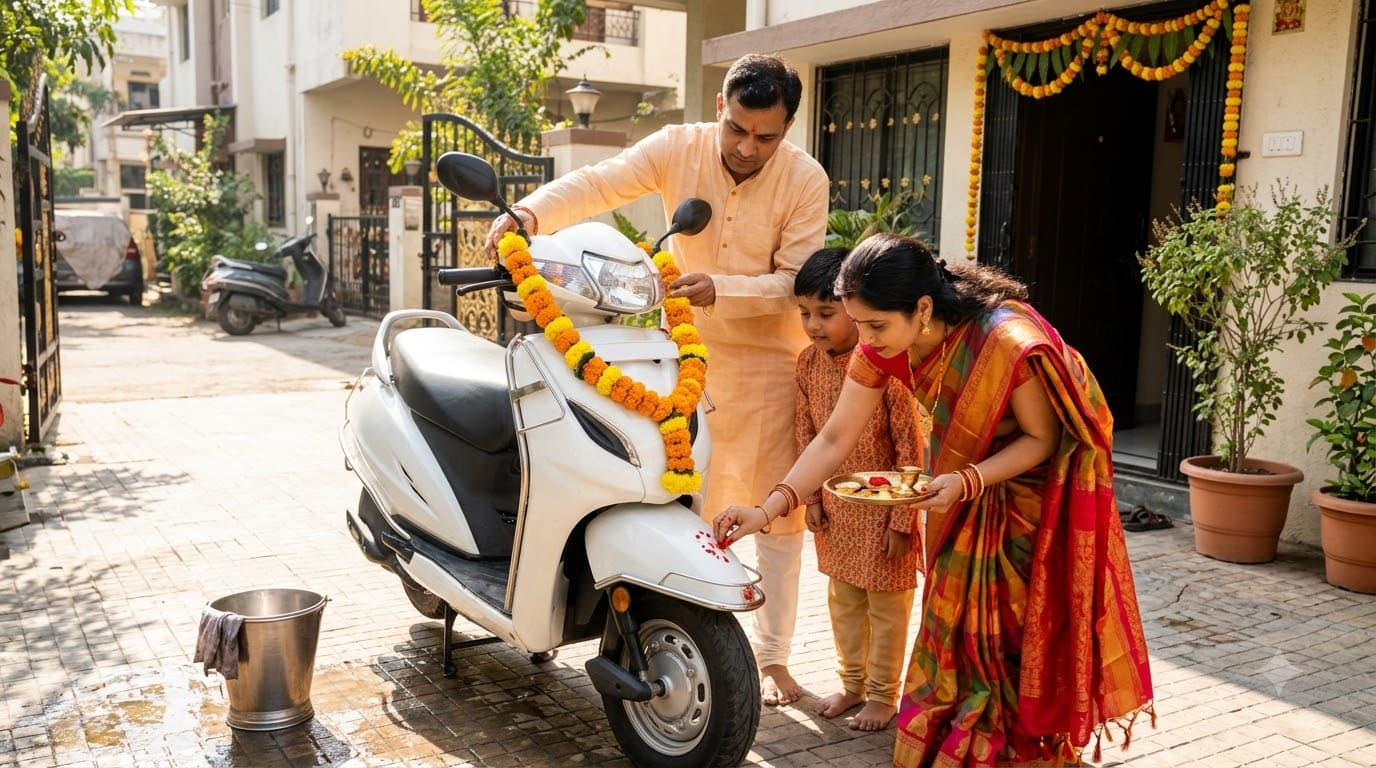 2. Why These Two Rituals Are Performed