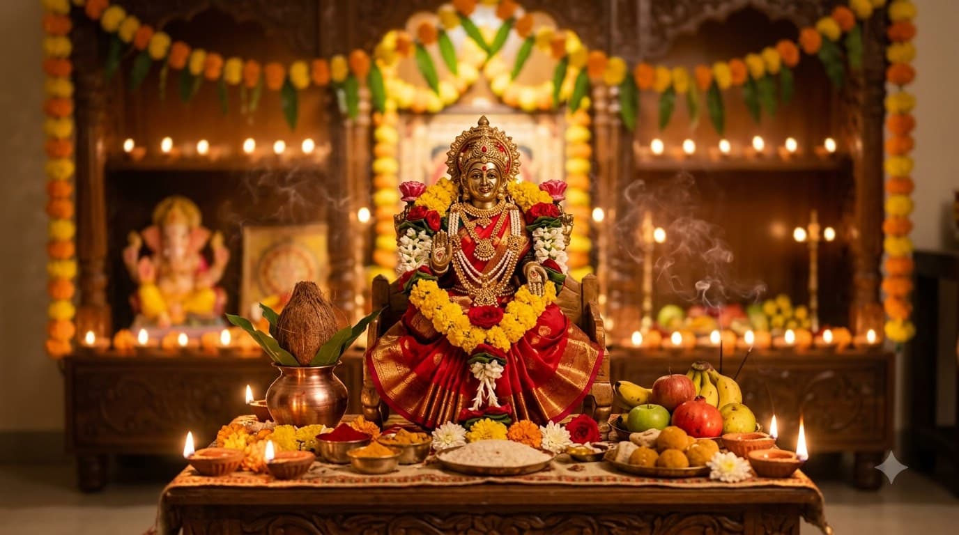 Deepavali & Lakshmi Puja 2026: Dates, Story & Rituals for Telangana