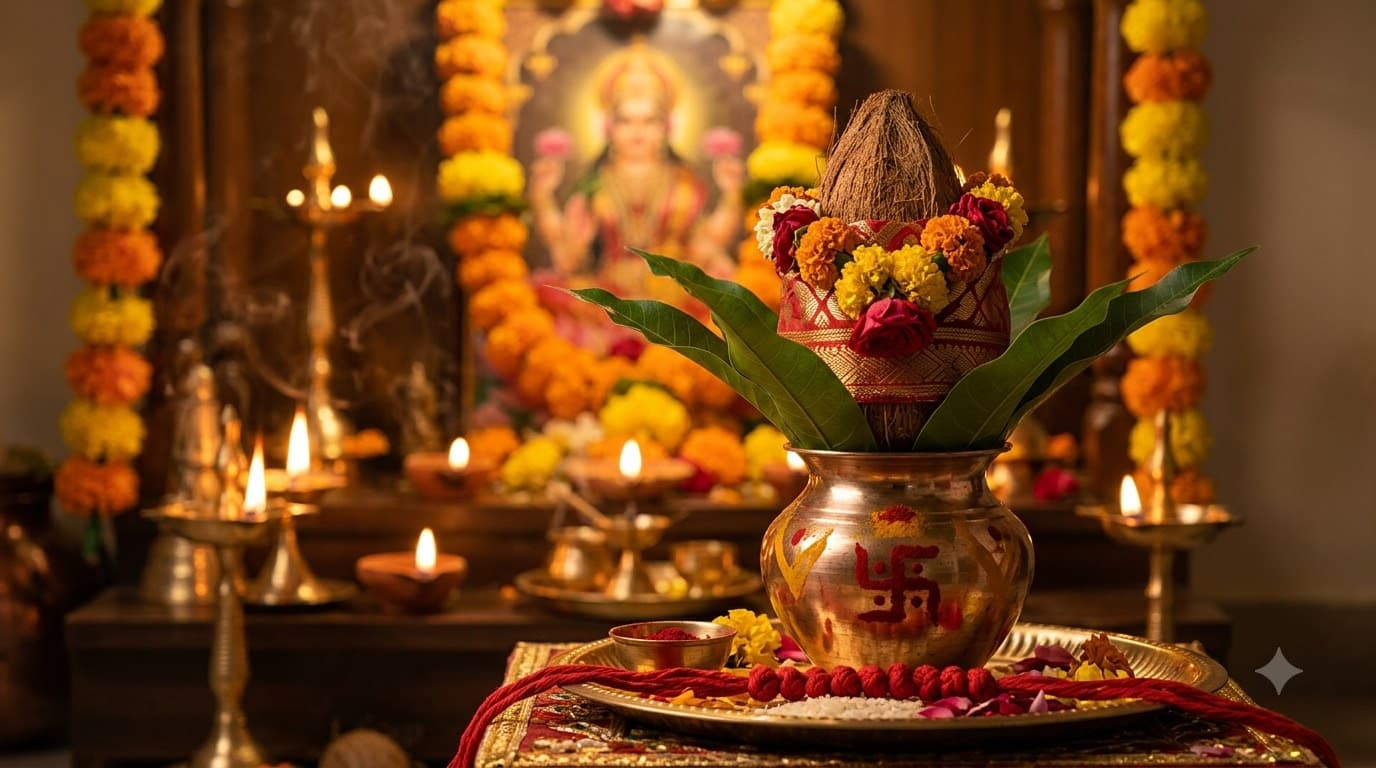 Mahalakshmi Vratam