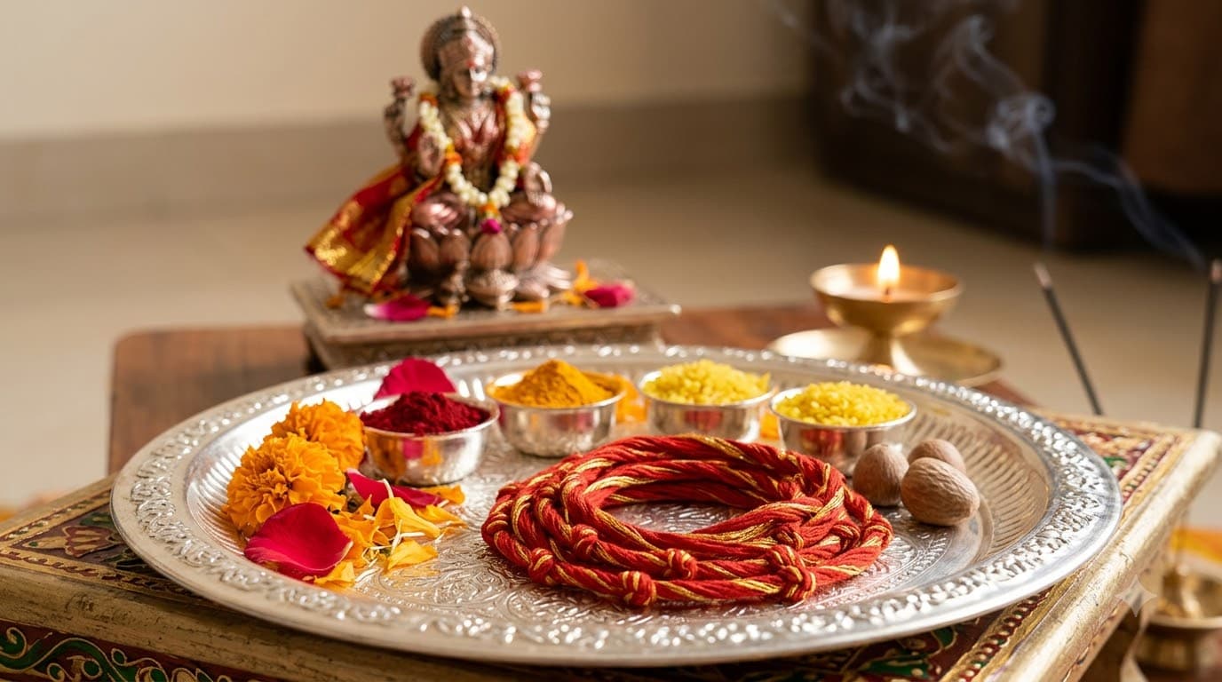 1. What Is Mahalakshmi Vratam?