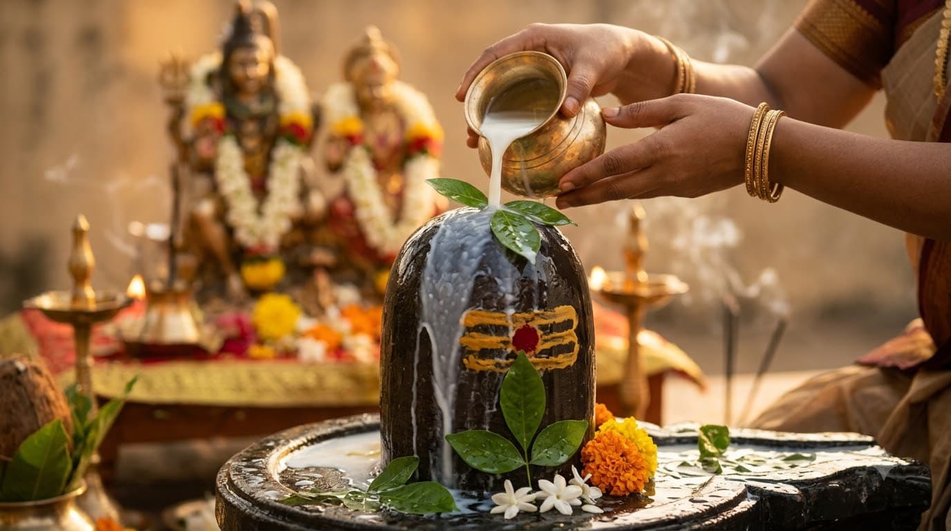 Uma Maheshwara Vratam