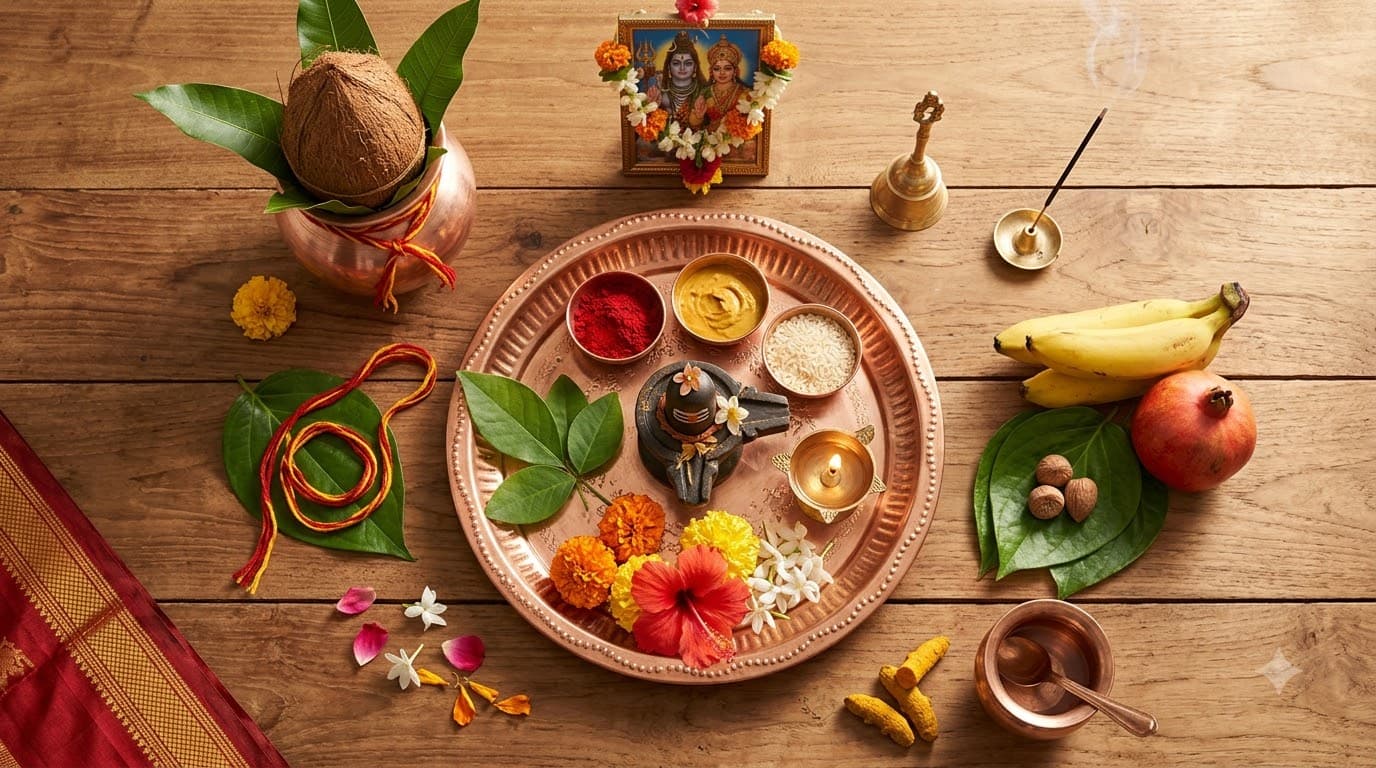 1. What Is Uma Maheshwara Vratam?