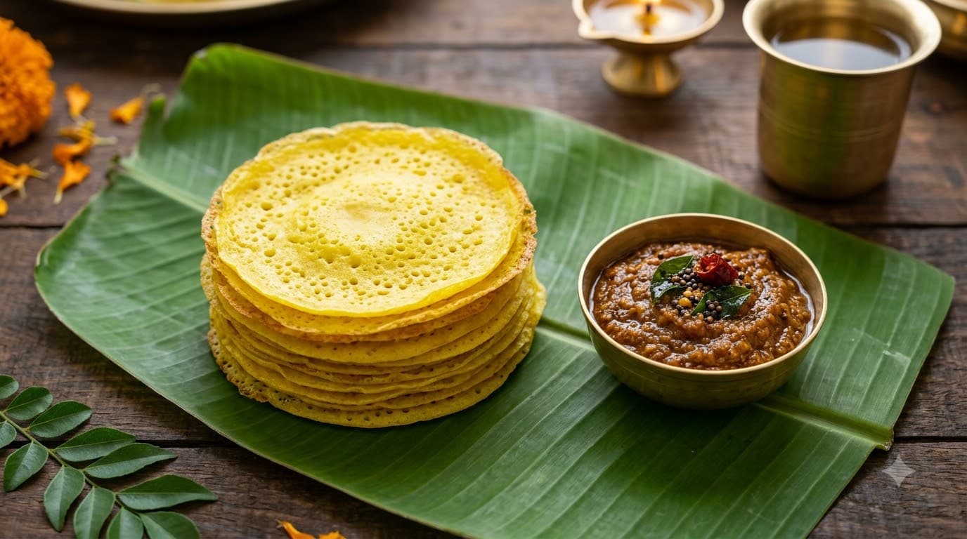 Atla Tadde: The Telugu Fast That Ends When the Moon Shows Up in a Bowl of Water