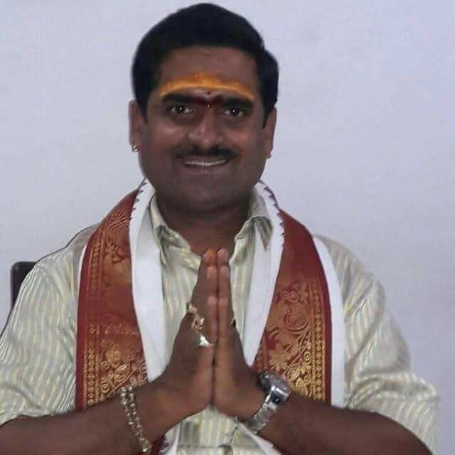 Vemavarupu Srinivas Mahesh Kumar