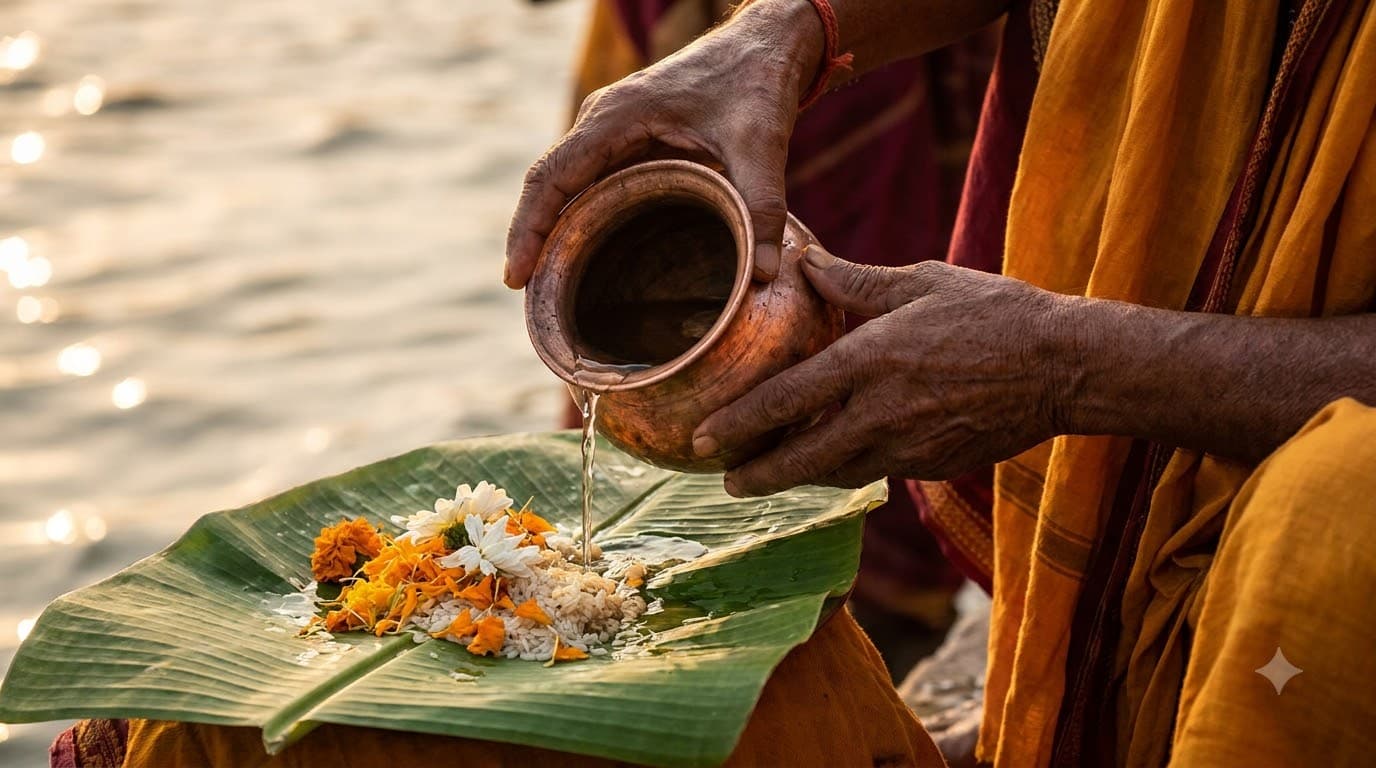 What is Pitru Paksha?