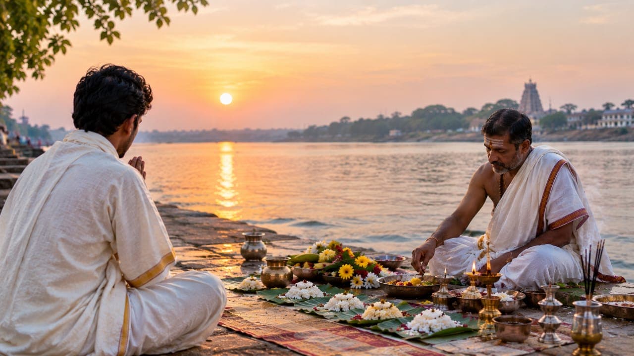 Pitru Shraddha