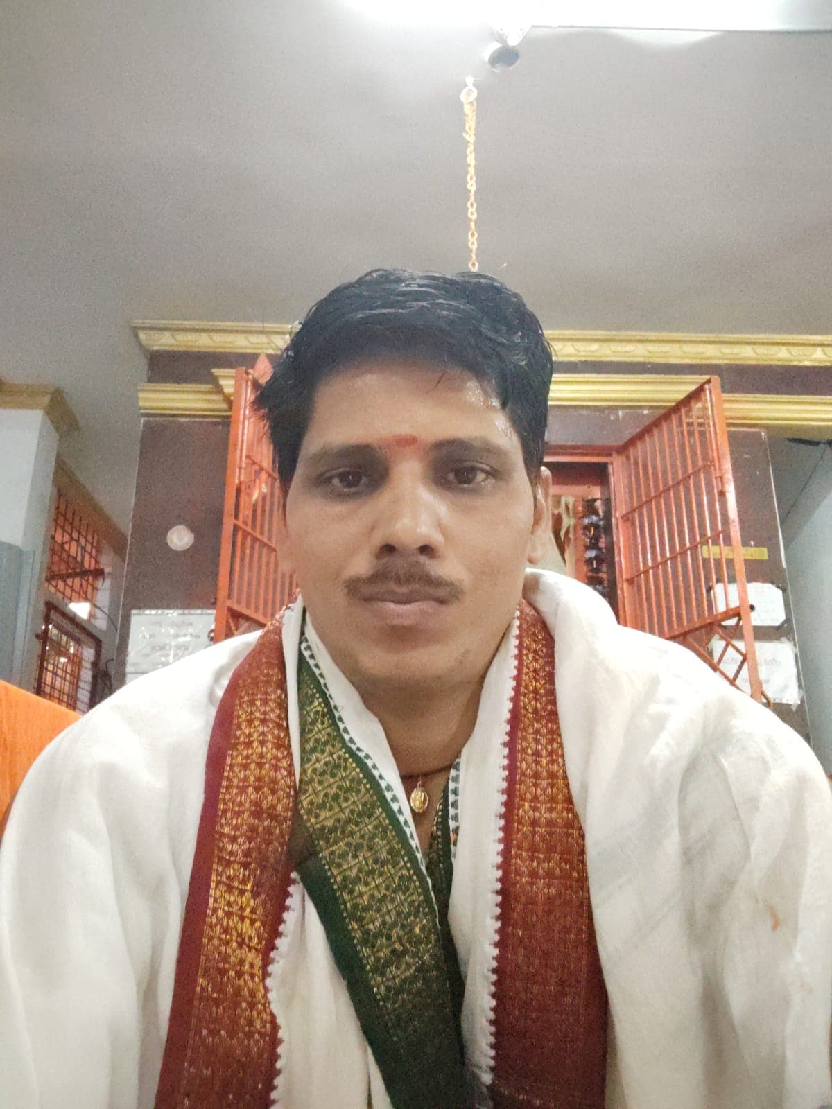 Gyanaranjan Tripathy sharma