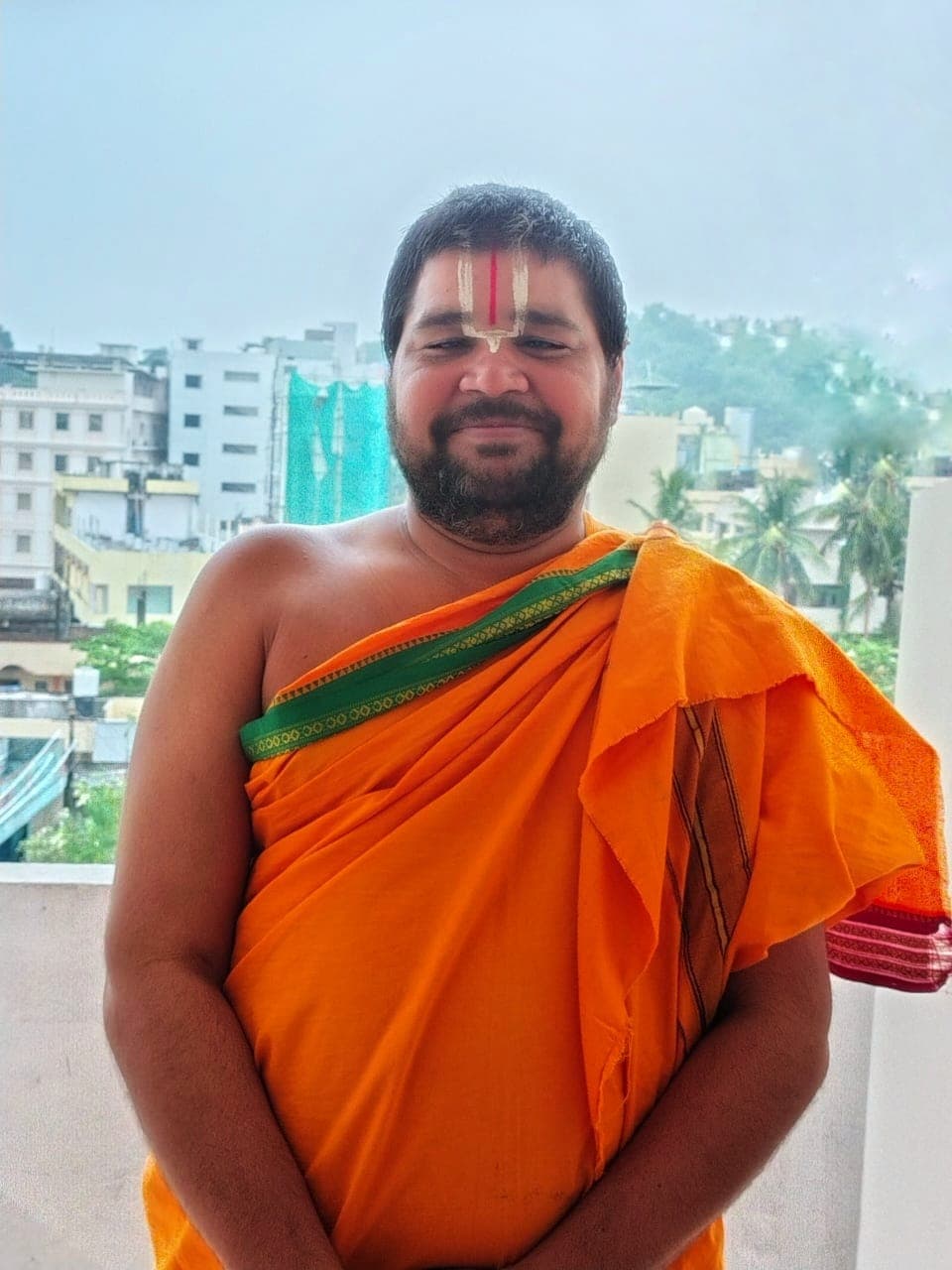 Sri Krishna Charyulu