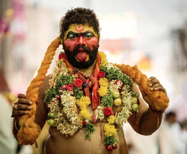 Pothuraju — The Man Who Clears the Way