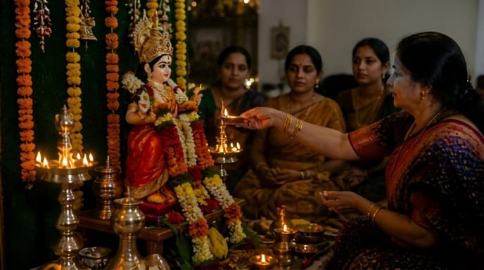 Mangala Gauri Vratam 2026: Dates, Significance, Puja Vidhi & the Story Behind It