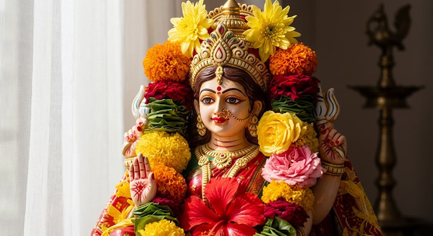 What Is Mangala Gauri Vratam?