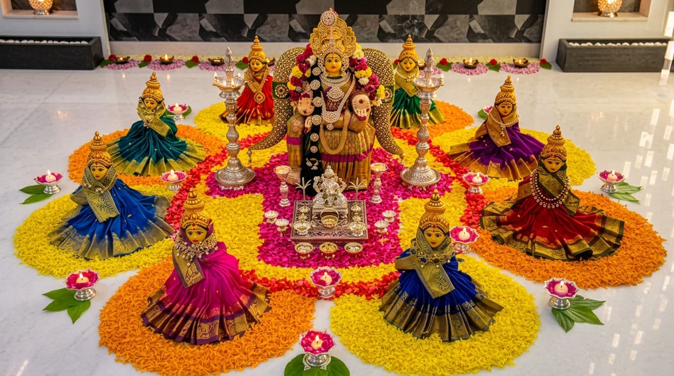Mangala Gauri Vratam 2026 Dates