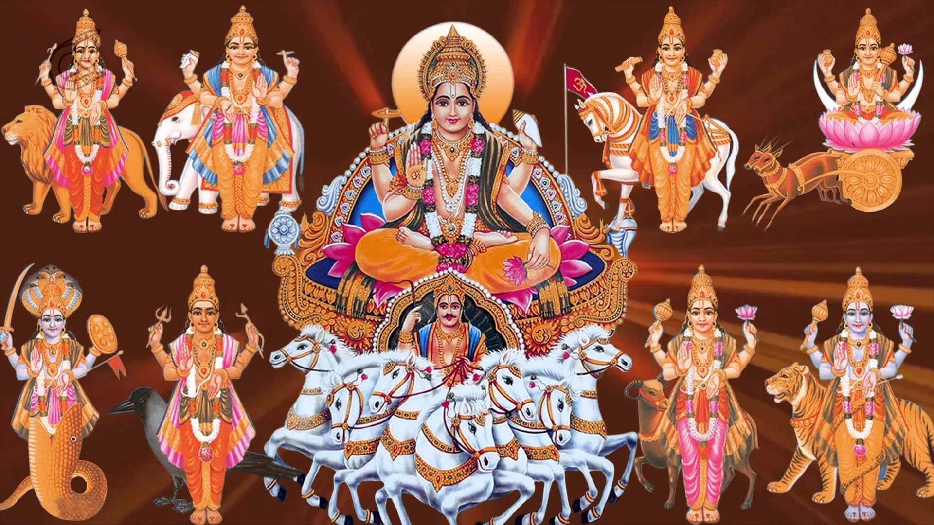 What Is Navagraha Puja?