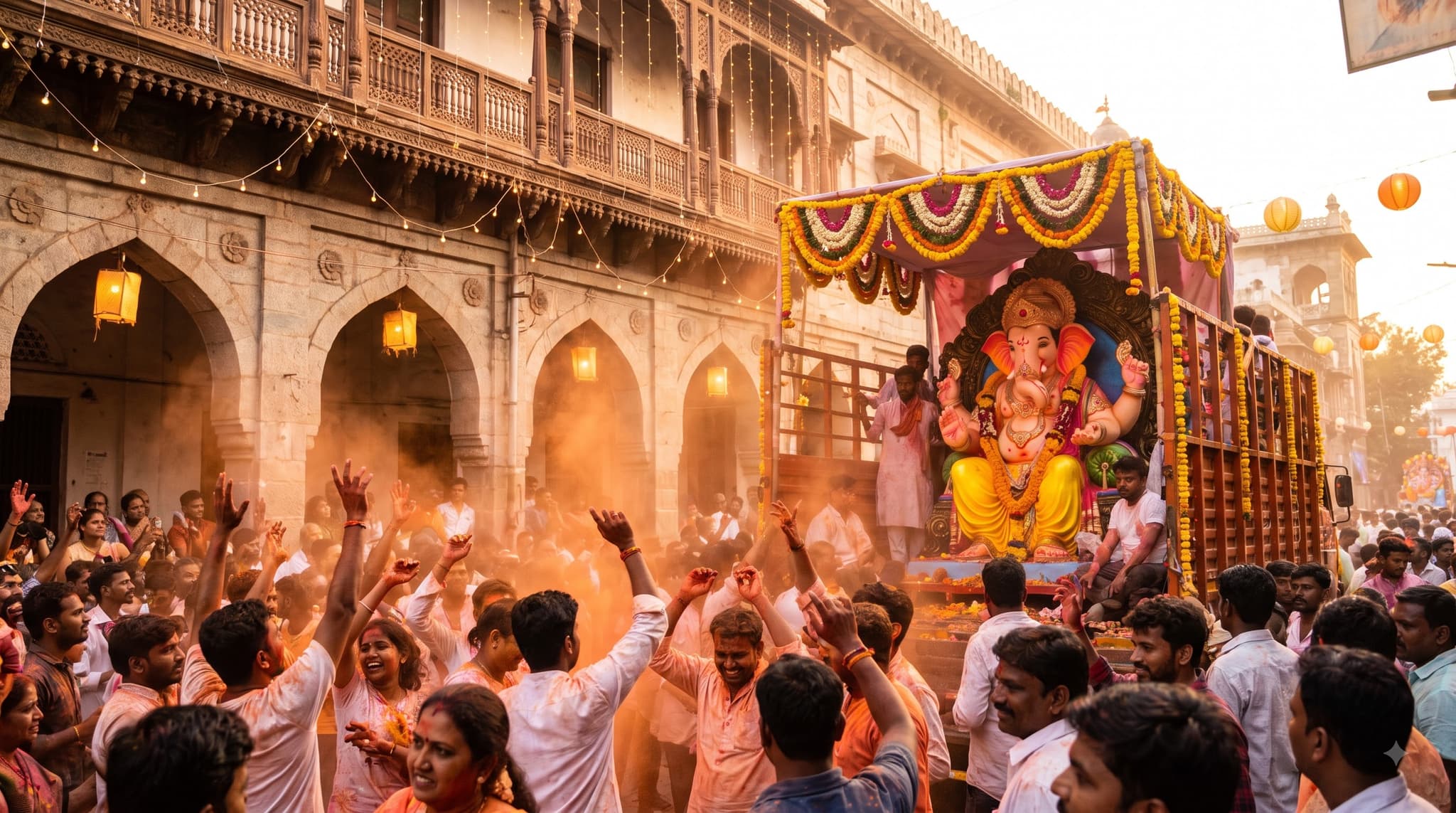 Vinayaka Chavithi 2026