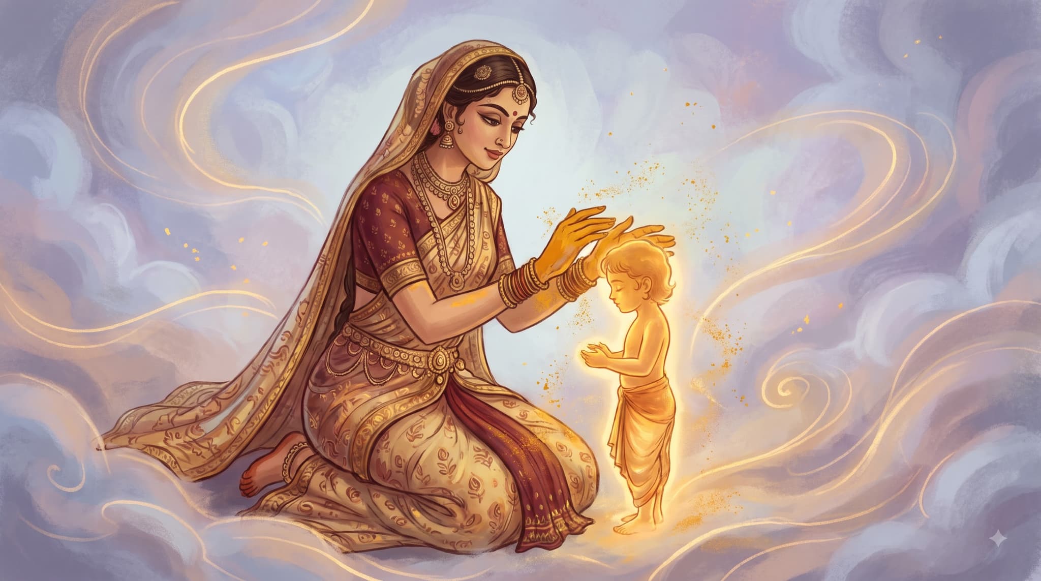 The Story Behind Vinayaka Chavithi: Birth of Lord Ganesha