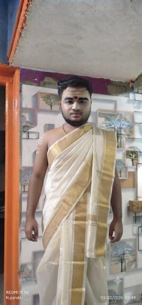 Niranjan panda