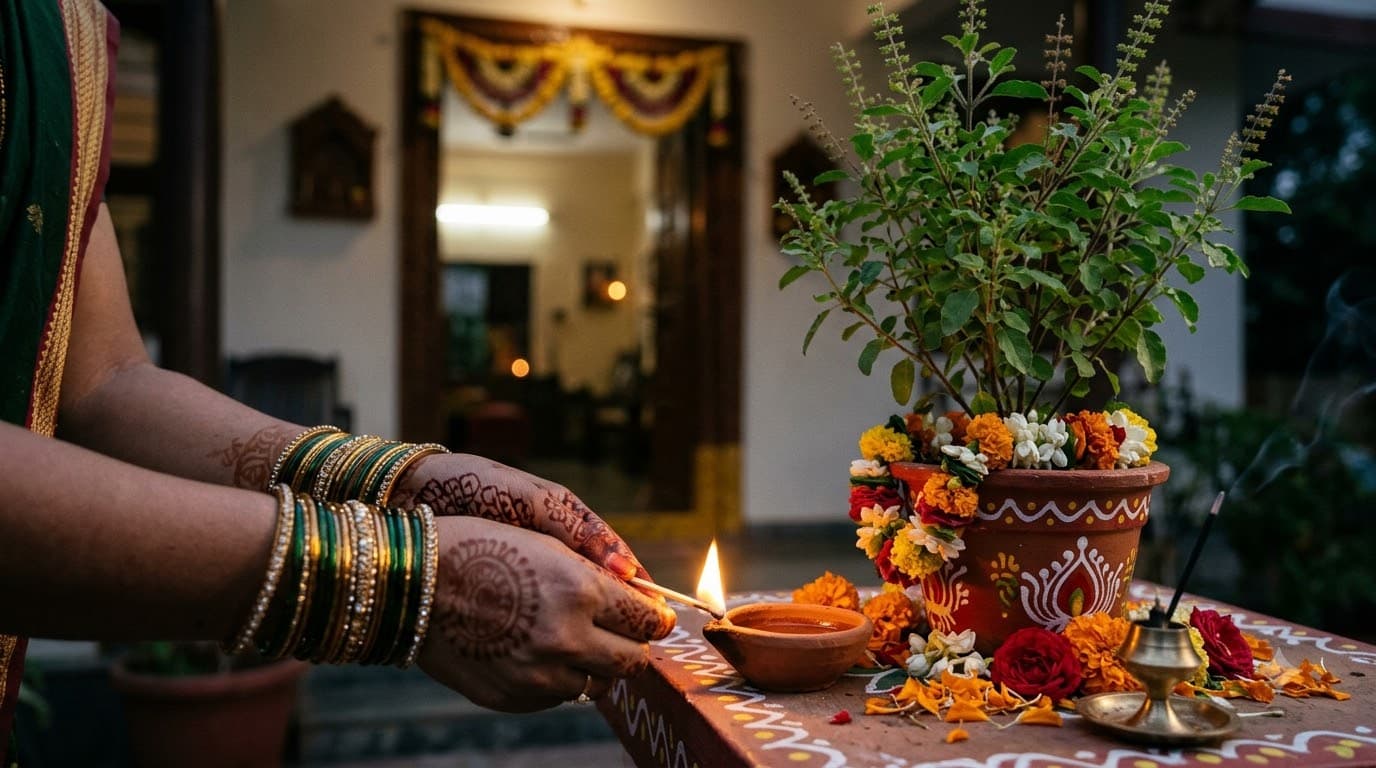 1. What Is Karthika Masam?