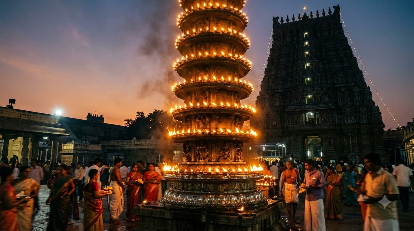 2. Why Is Karthika Masam Considered So Sacred?