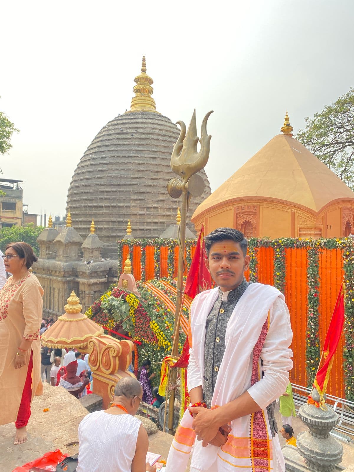 Pandit Vinayak Sharma
