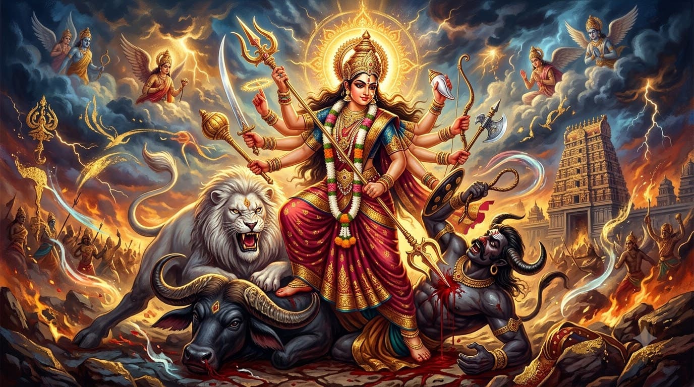 Dussehra 2026: Dasara & Vijayadashami Dates, Rituals & Significance in Telangana